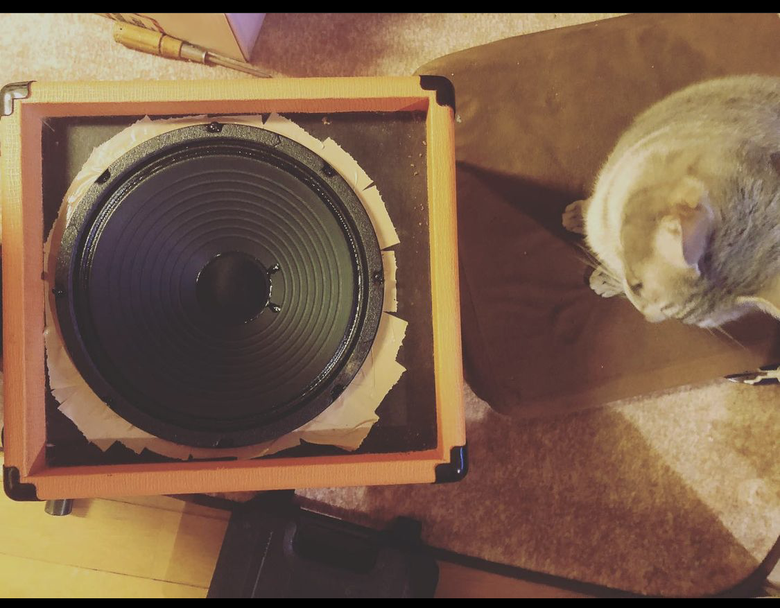 Eminence RF10